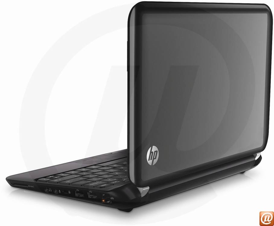 B5N47LA - Netbook Mini Educator HP 1104 Intel Atom Dual-Core N2600 (1.60GHz) 2GB 320GB 10,1" LED Windows 7 Starter Wi-Fi N Bluetooth